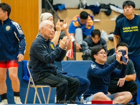 第42回全国社会人オープンレスリング選手権大会 2025年の写真21