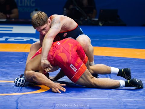 World Championships (overseas) – photo 29