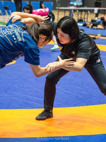 文部科学大臣杯 令和7年度 全日本大学レスリンググレコローマンレスリング選手権大会 2025年の写真13