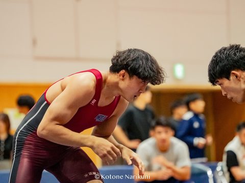 第72回 全日本社会人レスリング選手権大会 2025年の写真6