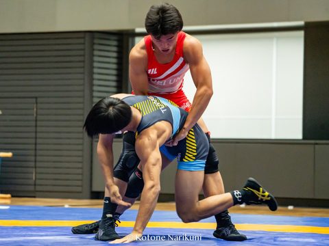 令和7年度 東日本学生レスリング選手権大会(春季大会) 2025年の写真26