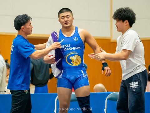 第42回全国社会人オープンレスリング選手権大会 2025年の写真26
