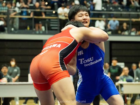 JOCジュニアオリンピックカップ 2026年U17,U20全日本レスリング選手権大会 2026年の写真7