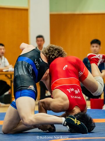 第72回 全日本社会人レスリング選手権大会 2025年の写真7