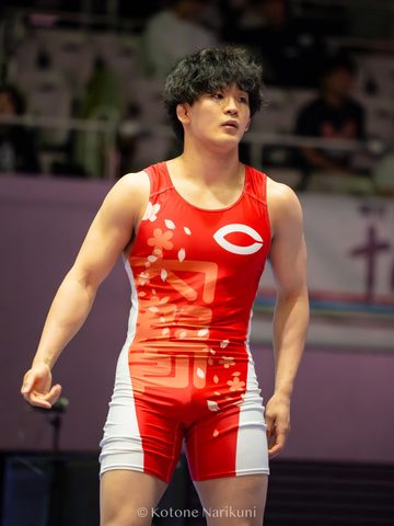 令和8年度 明治杯全日本選抜レスリング選手権大会 2026年の写真3
