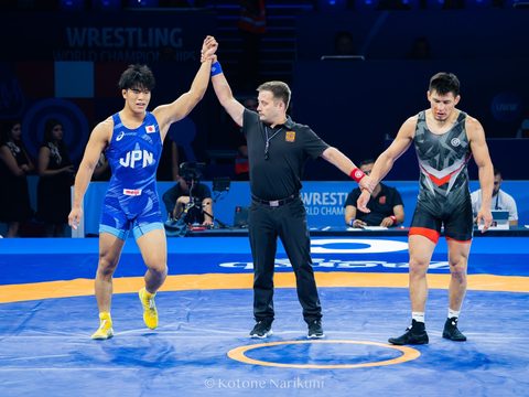World Championships (overseas) – photo 30