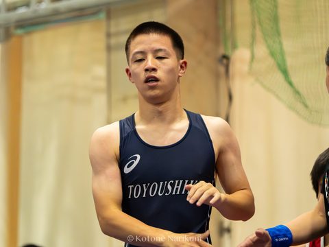 全国高校生グレコローマン選手権 2026年の写真5