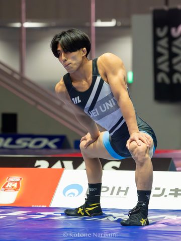 令和8年度 明治杯全日本選抜レスリング選手権大会 2026年の写真12