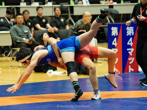 JOCジュニアオリンピックカップ 2026年U17,U20全日本レスリング選手権大会 2026年の写真19