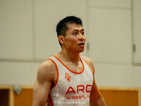第72回 全日本社会人レスリング選手権大会 2025年の写真8