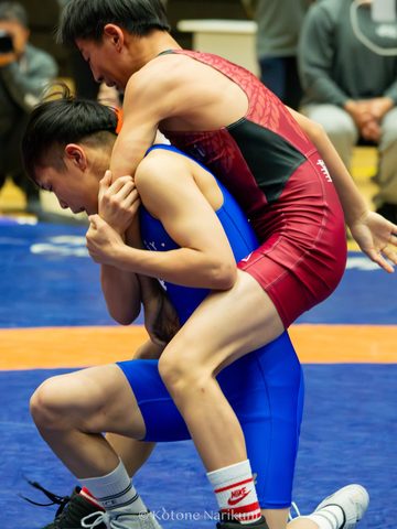 JOCジュニアオリンピックカップ 2026年U17,U20全日本レスリング選手権大会 2026年の写真25