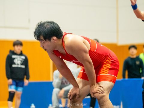 第42回全国社会人オープンレスリング選手権大会 2025年の写真16