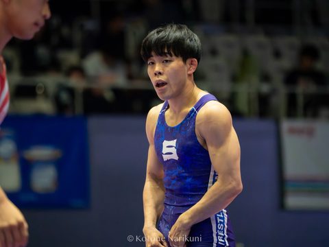 令和8年度 明治杯全日本選抜レスリング選手権大会 2026年の写真7