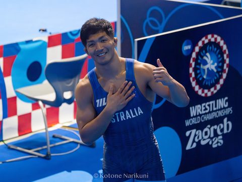 World Championships (overseas) – photo 10