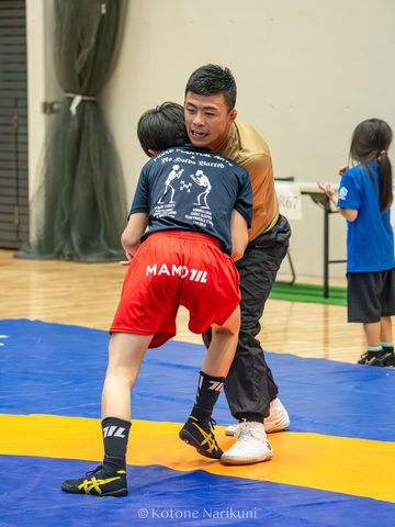 文部科学大臣杯 令和7年度 全日本大学レスリンググレコローマンレスリング選手権大会 2025年の写真7