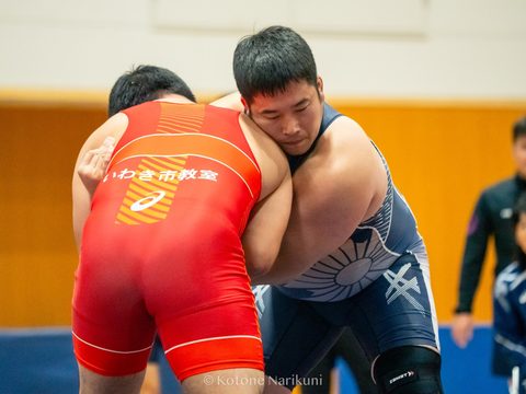 第42回全国社会人オープンレスリング選手権大会 2025年の写真14