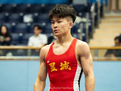 第73回 全日本社会人レスリング選手権大会 2026年の写真18