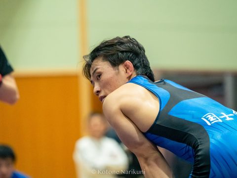 第42回全国社会人オープンレスリング選手権大会 2025年の写真5