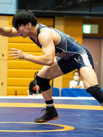 第73回 全日本社会人レスリング選手権大会 2026年の写真4