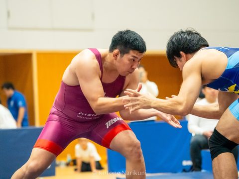 第42回全国社会人オープンレスリング選手権大会 2025年の写真19