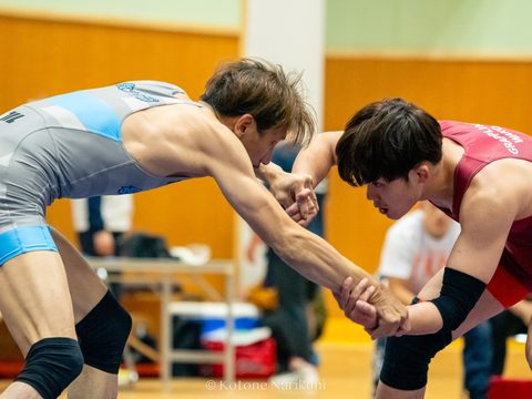 第42回全国社会人オープンレスリング選手権大会 2025年の写真2