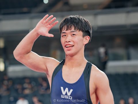 令和7年度 明治杯全日本選抜レスリング選手権大会 2025年の写真27