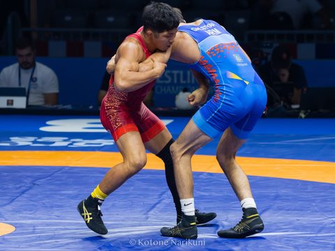 World Championships (overseas) – photo 11
