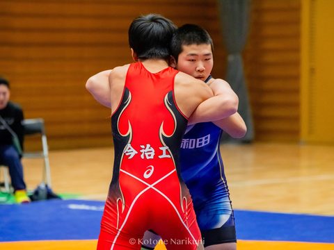 All Japan Junior High School Selection Championships (incl. U15) 2025 – photo 18