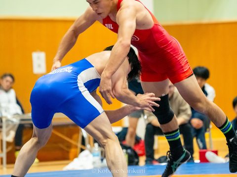 第42回全国社会人オープンレスリング選手権大会 2025年の写真23
