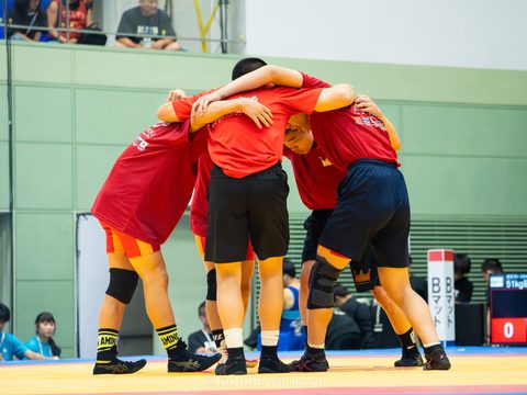 令和8年度全国高等学校総合体育大会(インターハイ) 2026年の写真30