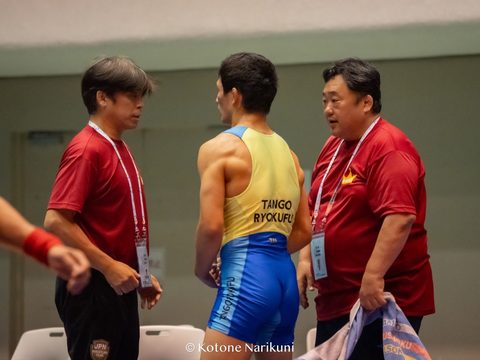 第41回全国高校生グレコローマンレスリング選手権大会 2025年の写真16
