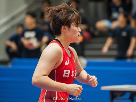 文部科学大臣杯 令和7年度 全日本学生レスリング選手権大会 2025年の写真21