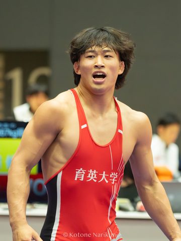 JOCジュニアオリンピックカップ 2026年U17,U20全日本レスリング選手権大会 2026年の写真16