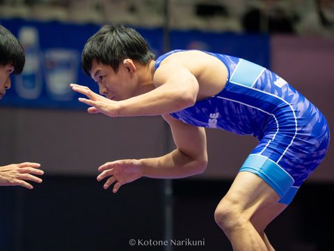 令和8年度 明治杯全日本選抜レスリング選手権大会 2026年の写真10
