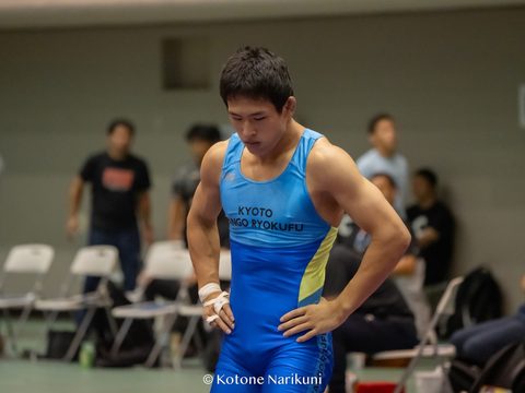 第41回全国高校生グレコローマンレスリング選手権大会 2025年の写真20