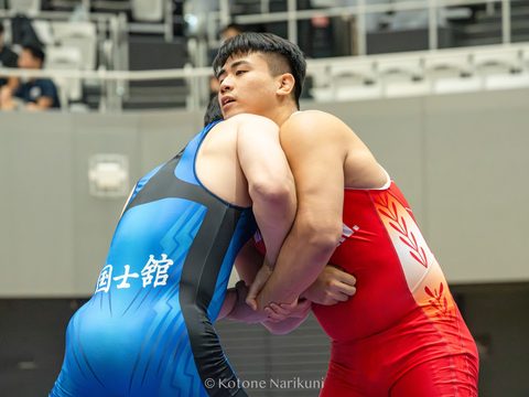 文部科学大臣杯 令和7年度 全日本大学レスリンググレコローマンレスリング選手権大会 2025年の写真14