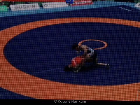 令和8年度 明治杯全日本選抜レスリング選手権大会 2026年の写真14