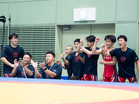 令和8年度全国高等学校総合体育大会(インターハイ) 2026年の写真12