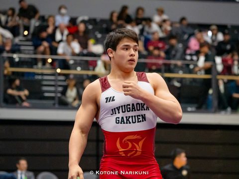 2025年度 JOCジュニアオリンピックカップ 全日本ジュニアレスリング選手権大会 2025年の写真27