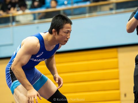 第73回 全日本社会人レスリング選手権大会 2026年の写真25