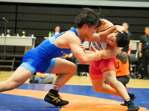 JOCジュニアオリンピックカップ 2026年U17,U20全日本レスリング選手権大会 2026年の写真8