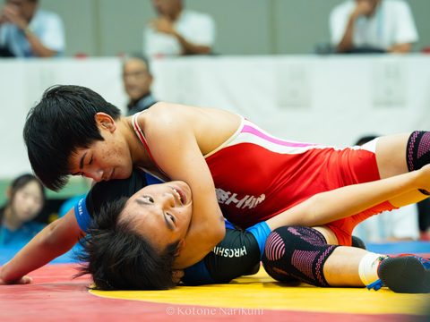 令和8年度全国高等学校総合体育大会(インターハイ) 2026年の写真5