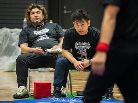 文部科学大臣杯 令和7年度 全日本学生レスリング選手権大会 2025年の写真3