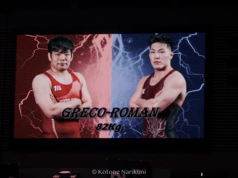 令和8年度 明治杯全日本選抜レスリング選手権大会 2026年の写真25