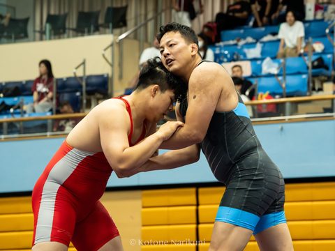 第73回 全日本社会人レスリング選手権大会 2026年の写真19