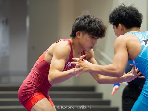 令和8年度 東日本学生レスリング選手権大会(春季大会) 2026年の写真29