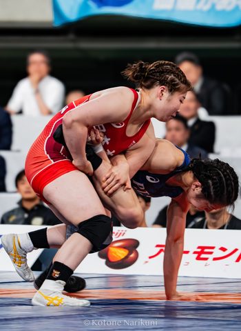 令和7年度 明治杯全日本選抜レスリング選手権大会 2025年の写真30