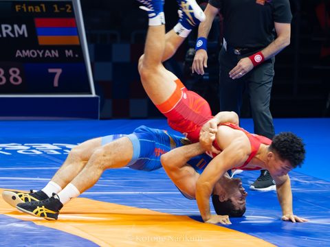 World Championships (overseas) – photo 15