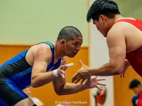 第72回 全日本社会人レスリング選手権大会 2025年の写真21