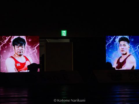 令和8年度 明治杯全日本選抜レスリング選手権大会 2026年の写真28